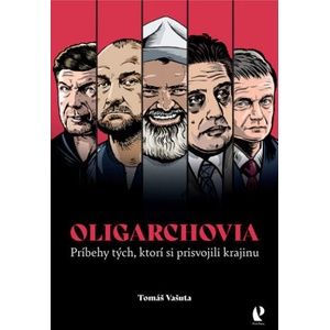Oligarchovia | Tomáš Vašuta (2023)