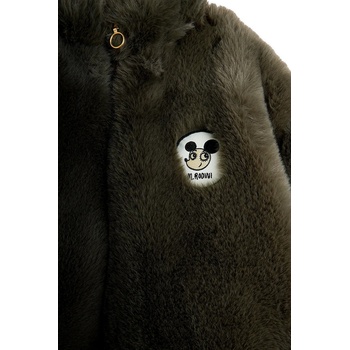 Mini Rodini Детско яке Mini Rodini Ritzratz (25710107)