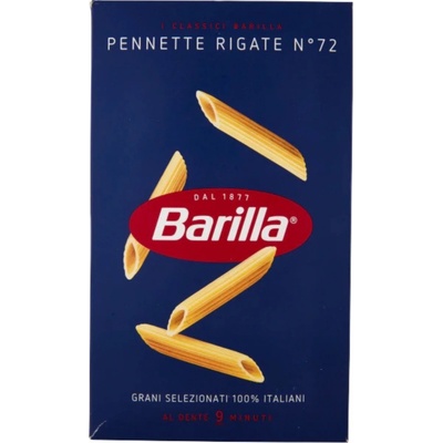Barilla Pennette Rigate 0,5 kg