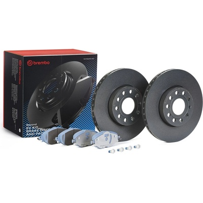 Sada bŕzd, Kotúčová brzda BREMBO KT 08 024 (KT08024)