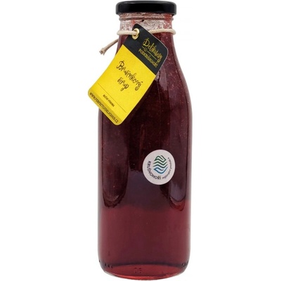 Perfectly Delicious Brusinkový sirup 0,5 l