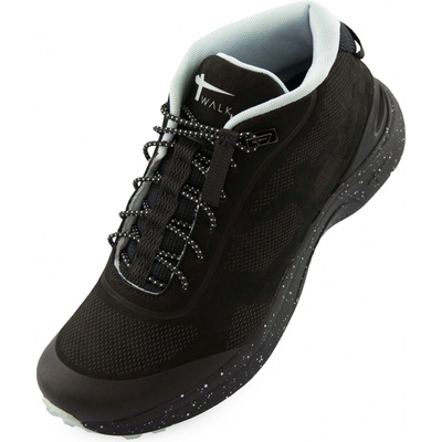 Tamaris Wmns Hiking dámské outdoorové boty black