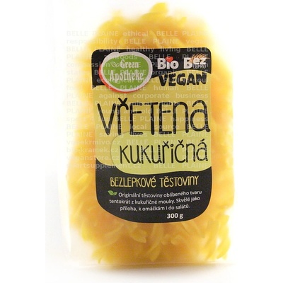 Green Apotheke Vřetena BIO Kukuřičná 100 % 300 g