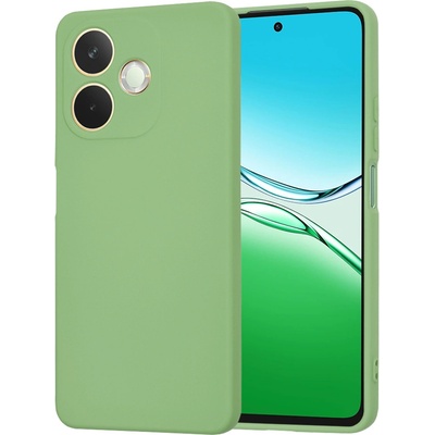 Techsuit SoftFlex Oppo A5 Pro 4G / A5 Pro 5G mátově zelený KF2348661