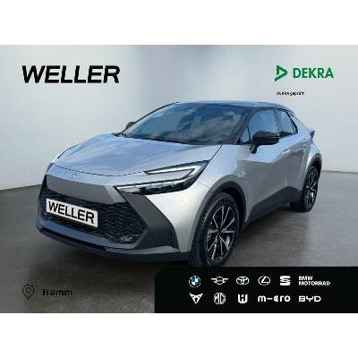 Toyota C-HR Hybrid FWD Team Deutschland 103 kW