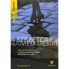 York Notes on Tennessee Williams' Streetcar Named Desire