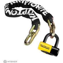 Kryptonite New York Fahgettaboudit Chain 1410 & New York Disc Lock