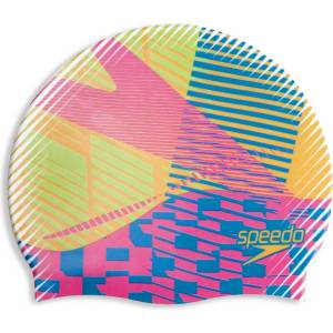 Speedo Плувна шапка digital printed cap (8-1352416748)