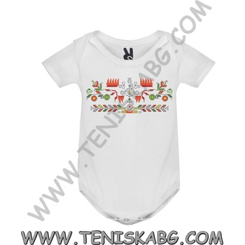 ROLY Боди - Шевица бродерия 1101