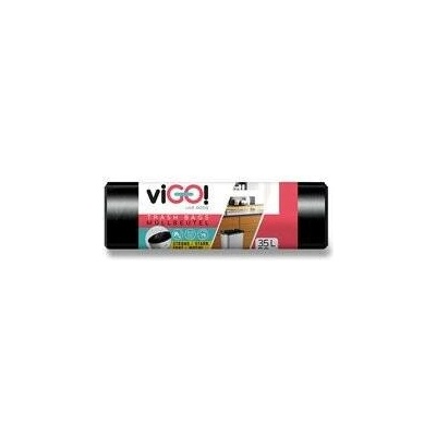 viGO! pytle 35 l 50ks 6 µm černé