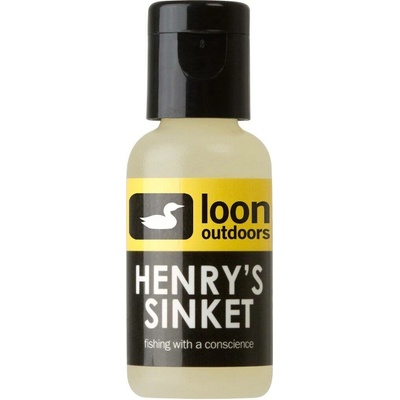 LOON Outdoors Kapalný sinktant Henry's Sinket