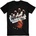 Judas Priest British Steel Black S Риза (JPTEE01MB01)