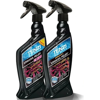 Tenzi Detailer Bleeding Rim Cherry 600 ml – Zboží Mobilmania