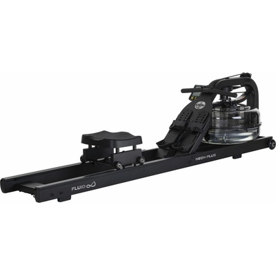 TUNTURI Fluid Rower Neon Plus Black