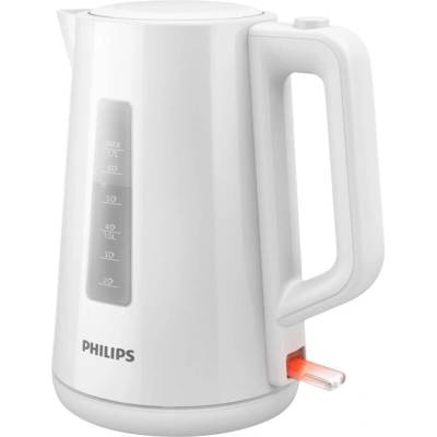 Philips Електрическа кана PHILIPS HD9318/20 Daily Collection, 1.7l, бяла (HD9318/00)