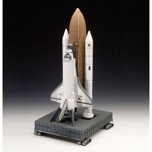 Revell Сглобяем модел, Revell, Космическа совалка Discovery, 97 части