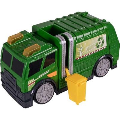 HTI Hti teamsterz mighty machines Камион за Боклук Звук и Светлина (1009611f)