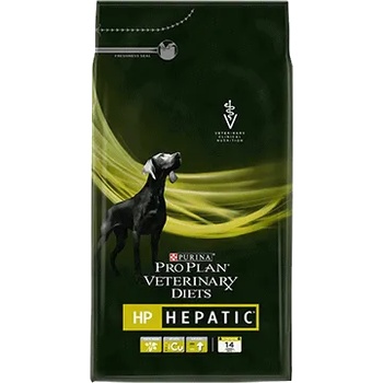 PURINA Pro Plan Canine HP Hepatic - за кучета с чернодробни заболявания, 3кг
