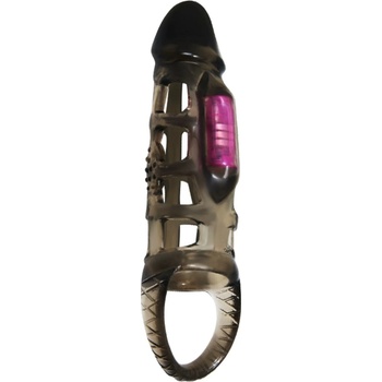 Pretty Love- Harrison, návlek na penis, vibrácie