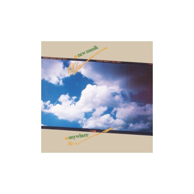 NEW MUSIK - ANYWHERE LP