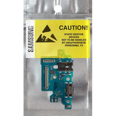 Nabíjecí Deska pro Samsung Galaxy A40 USB Konektor Originál Zila SM-A405F