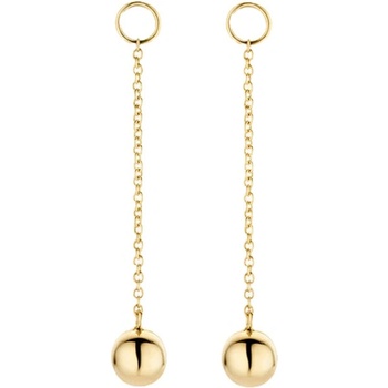 Blush Златни висулки за обеци Blush 9082YGO (9082YGO)