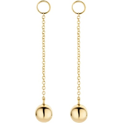 Blush Златни висулки за обеци Blush 9082YGO (9082YGO)