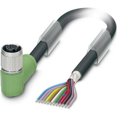 Sensor/Actuator cable SAC-12P-10,0-35T/FR SH SCO 1430190 Phoenix Contact