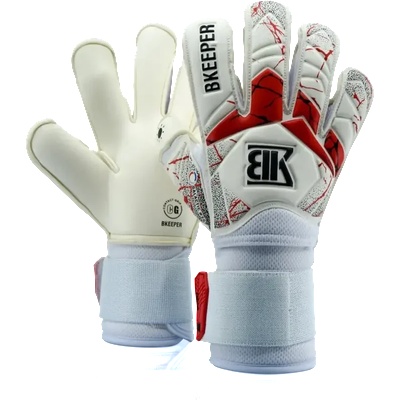 Bkeeper Вратарски ръкавици Bkeeper GALACTIC #25 White