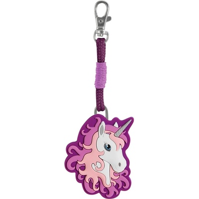 Přívěsek na klíče Step by Step HAPPY CHARMS, Unicorn
