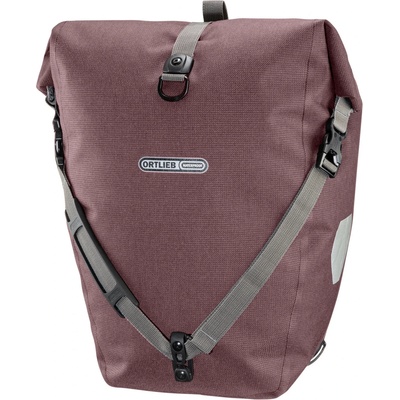 Ortlieb Велосипедна дисага Ortlieb Back-Roller Urban Pannier - Ash Rose - размер 20 l (510-2225-0411)