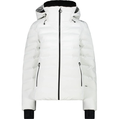 CMP Дамско ски яке Cmp Women's Jacket Fix Hood 34W4406 Ski jacket - Bianco - размер 46 (EU) (104-5018-0117)