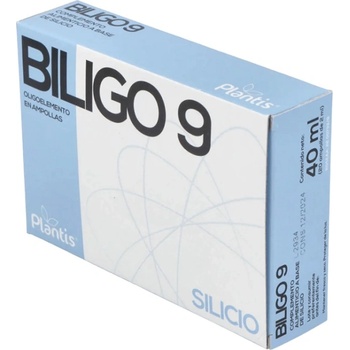 Image 1 of Artesania Agricola Biligo 9 Silica Plantis® 1.596 mg [20 x 2 мл]