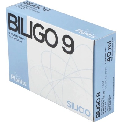 Artesania Agricola Biligo 9 Silica Plantis® 1.596 mg [20 x 2 мл]