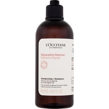 L'Occitane Intensive Repair Shampoo 300 ml regenerační šampon pro poškozené vlasy