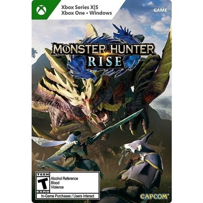 Monster Hunter Rise