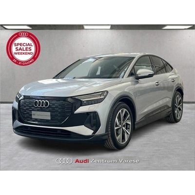 Audi Q4 45 e-tron S-line Sportback 210 kW