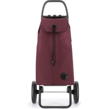Rolser Количка за пазаруване Rolser I-Max Logic RSG MF сгъваема бордо (IMX308 1060)