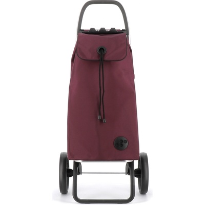 Rolser Количка за пазаруване Rolser I-Max Logic RSG MF сгъваема бордо (IMX308 1060)