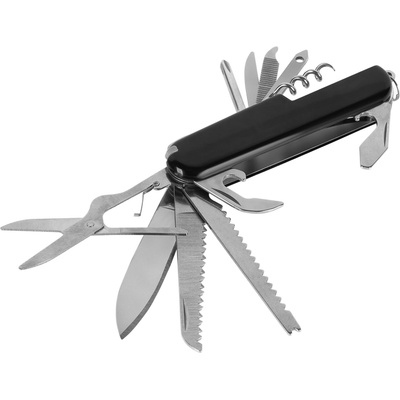 Rebel Multifunkčný Multitool sada nerezová oceľ