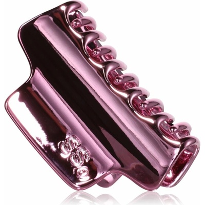 Sister's Aroma Metal Hair Clip Maxi štipec do vlasov farba Pink 1 ks