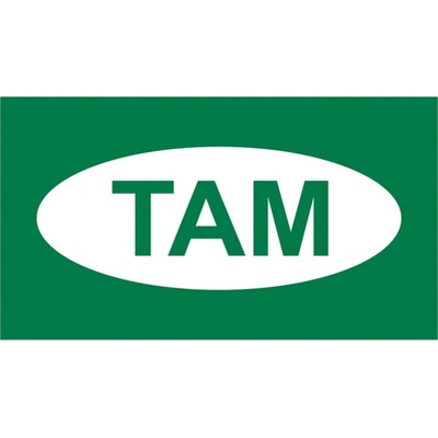 Walteco Tam, 90x50mm, samolepka Množství: 1 ks , 20084