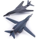 Academy Model Kit Rockwell B 1 Lancer USAF 34th BS Thunderbirds MCP 12620 1:144