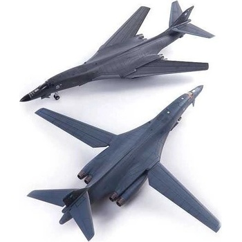 Academy Model Kit Rockwell B 1 Lancer USAF 34th BS Thunderbirds MCP 12620 1:144