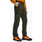 Salewa Pedroc 4 Dst M Reg Pant Dark Olive