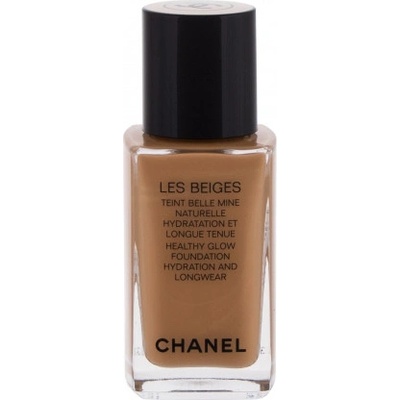 Chanel Les Beiges Foundation ľahký make-up s rozjasňujúcim účinkom BD91 30 ml