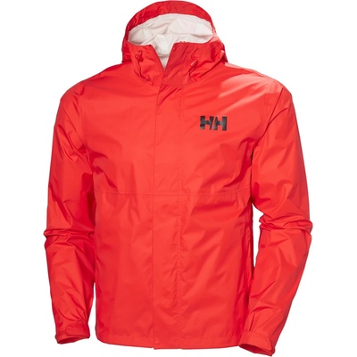 Helly Hansen Мъжко водоустойчиво яке Helly hansen Loke Jacket 2.0 Waterproof jacket - Alert Red (002-3278-0111)
