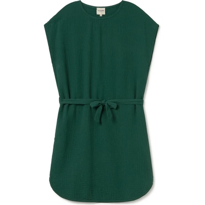 TWOTHIRDS Дамска рокля TWOTHIRDS Women's Mwali Dress - Dark Green (134-1771-0112)
