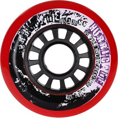 Powerslide Hurricane 76 mm 85A 4 ks