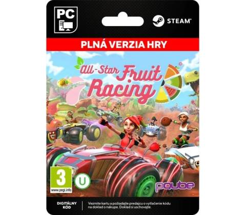 All-Star Fruit Racing